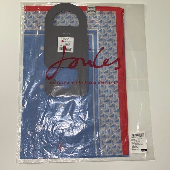 New Joules SCARF 23” 1/2 inch⏹ - Picture 1 of 5